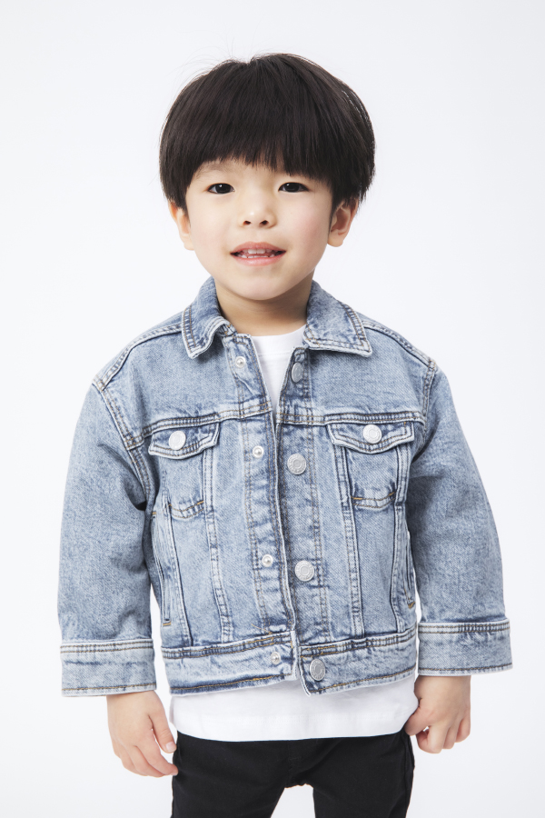 安陪 獅虎 中国・四国 2～6歳 男の子 画像09