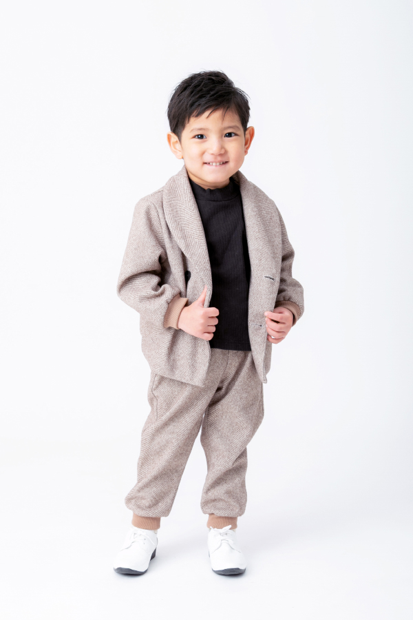 Hisyou 中国・四国 2～6歳 男の子 モデル画像01