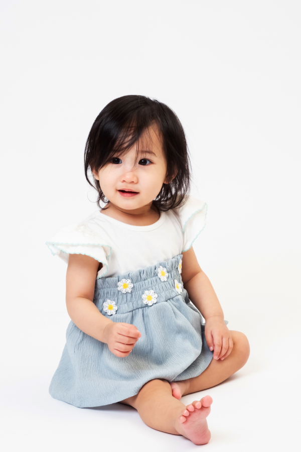 花木 綾 中部 0～1歳 女の子 モデル画像08