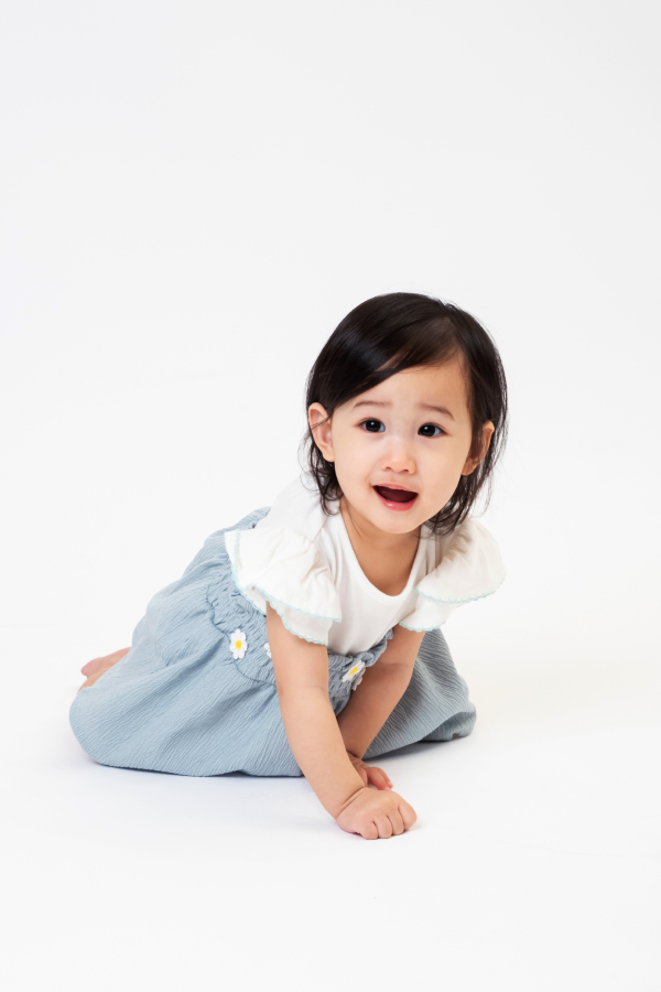 花木 綾 中部 0～1歳 女の子 モデル画像10