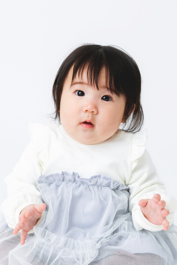 ことは 関西 0～1歳 女の子 モデル画像05