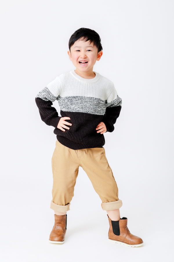 マサト  2～6歳 男の子 モデル画像02