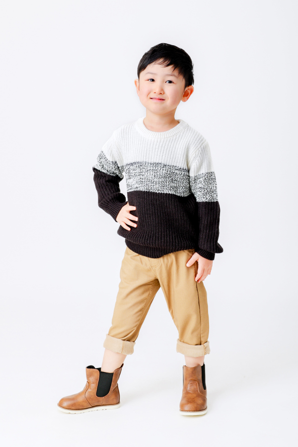 マサト  2～6歳 男の子 モデル画像03