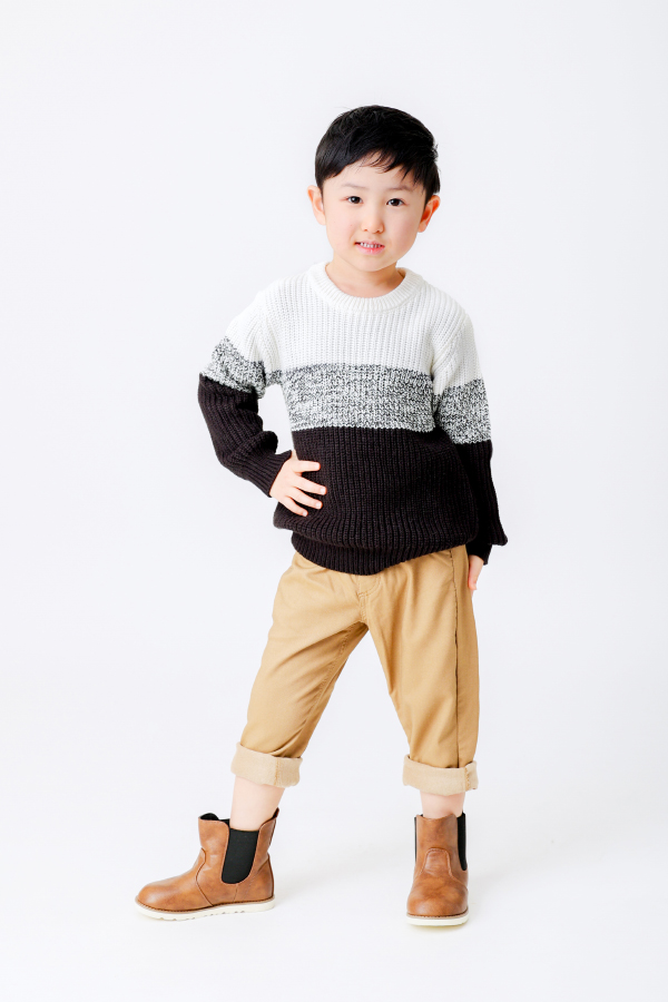 マサト  2～6歳 男の子 モデル画像04