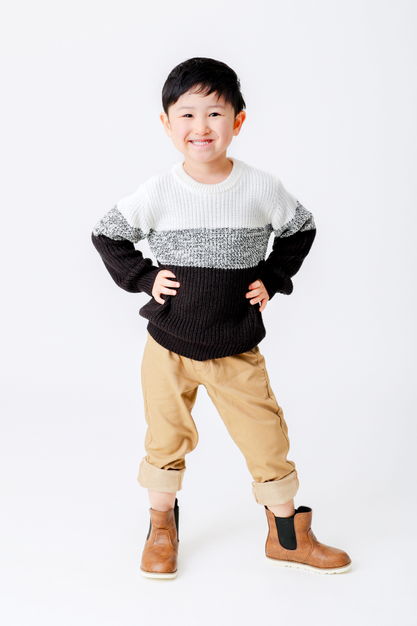 マサト  2～6歳 男の子 モデル画像05