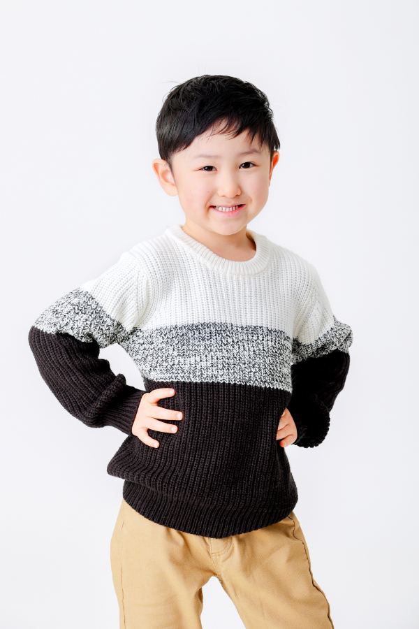 マサト  2～6歳 男の子 モデル画像06