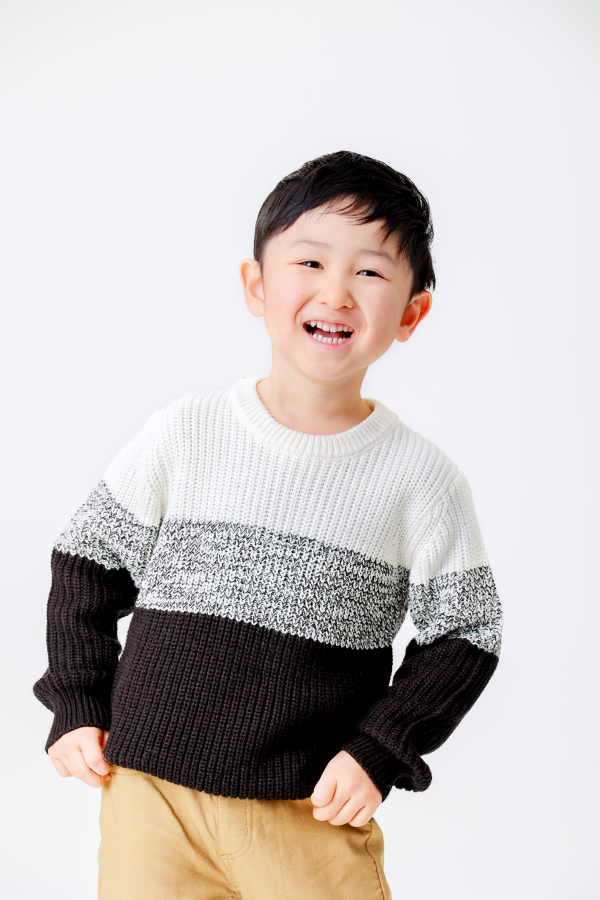 マサト  2～6歳 男の子 モデル画像07