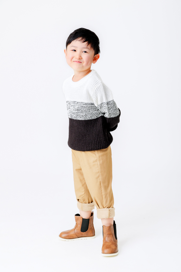 マサト  2～6歳 男の子 モデル画像08