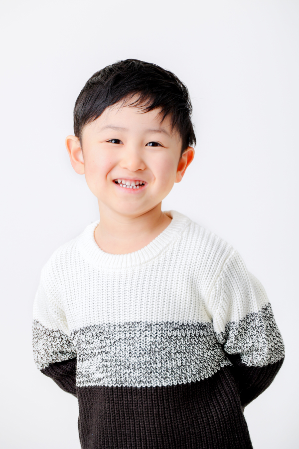 マサト  2～6歳 男の子 モデル画像09