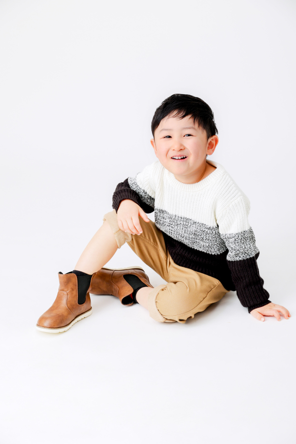 マサト  2～6歳 男の子 モデル画像10