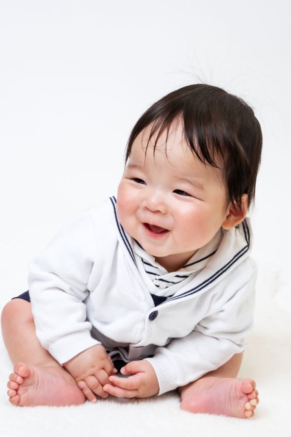 山﨑 湊翔 中部 0～1歳 男の子 画像02