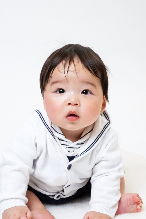 山﨑 湊翔 中部 0～1歳 男の子 画像03