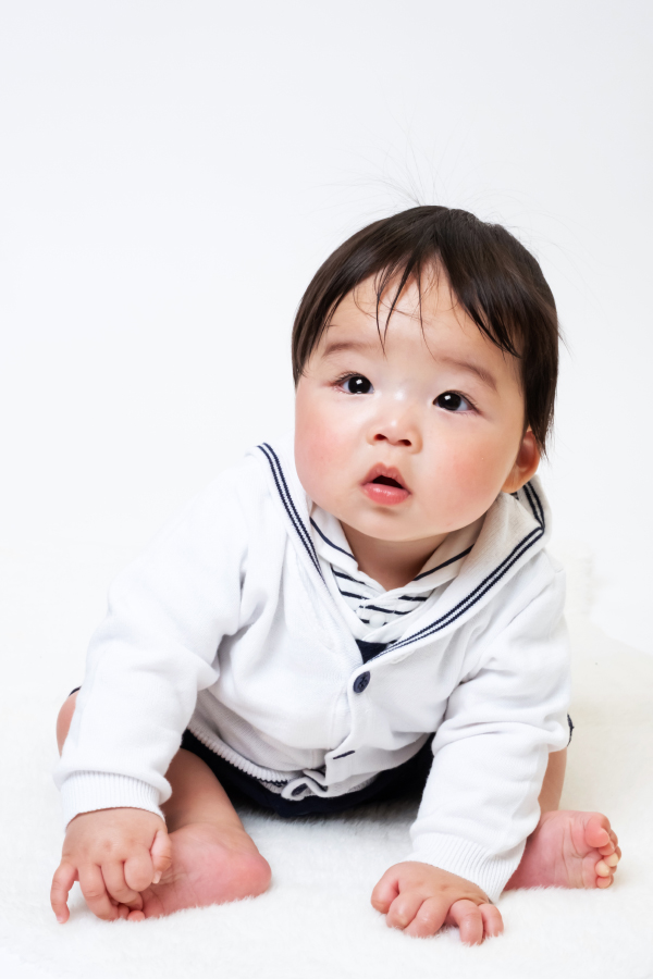 山﨑 湊翔 中部 0～1歳 男の子 画像04
