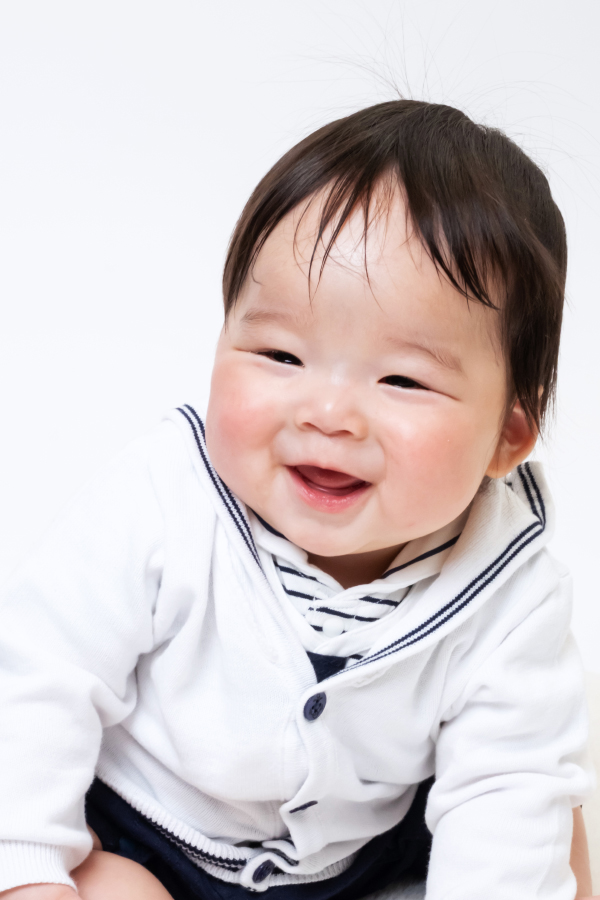 山﨑 湊翔 中部 0～1歳 男の子 画像05