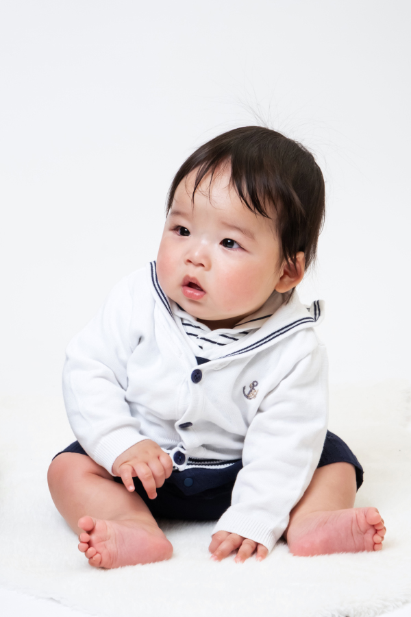 山﨑 湊翔 中部 0～1歳 男の子 画像07