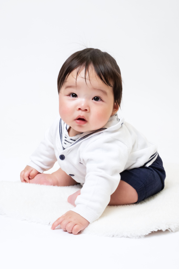 山﨑 湊翔 中部 0～1歳 男の子 画像08
