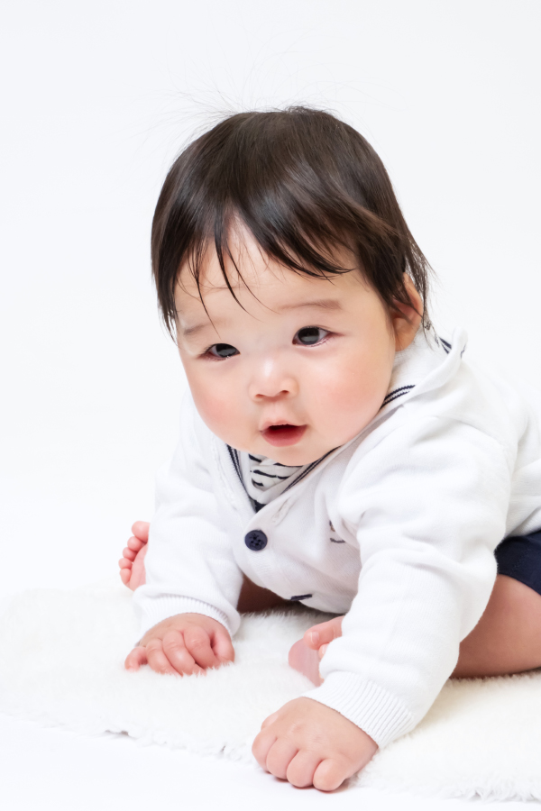 山﨑 湊翔 中部 0～1歳 男の子 画像09