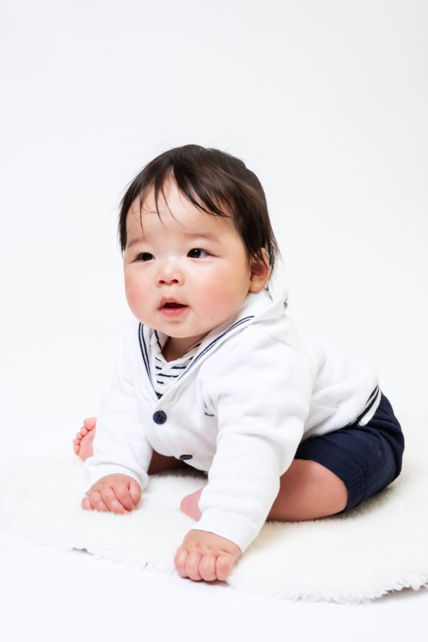 山﨑 湊翔 中部 0～1歳 男の子 画像10