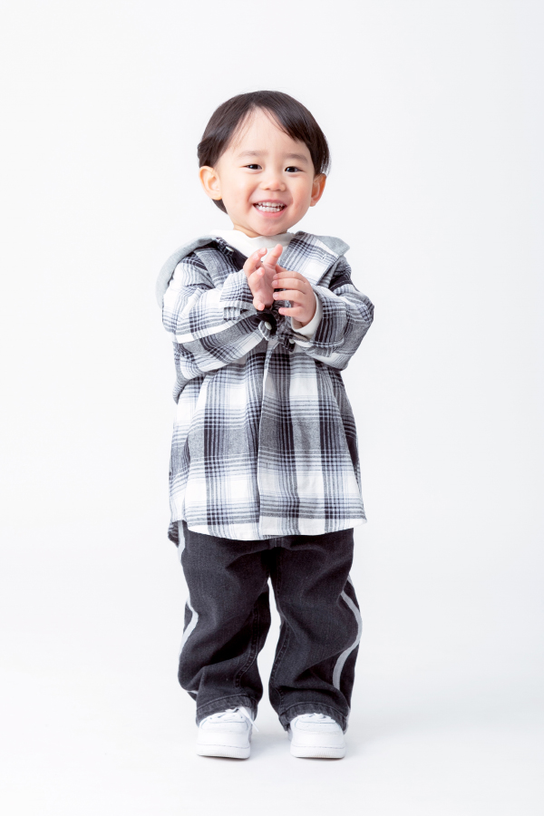 さくと 中国・四国 2～6歳 男の子 モデル画像03