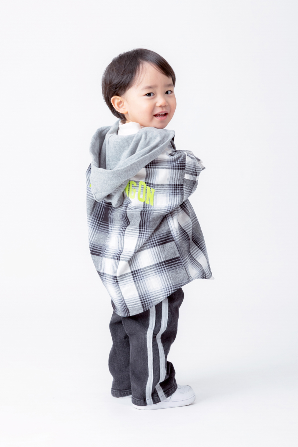 さくと 中国・四国 2～6歳 男の子 モデル画像04