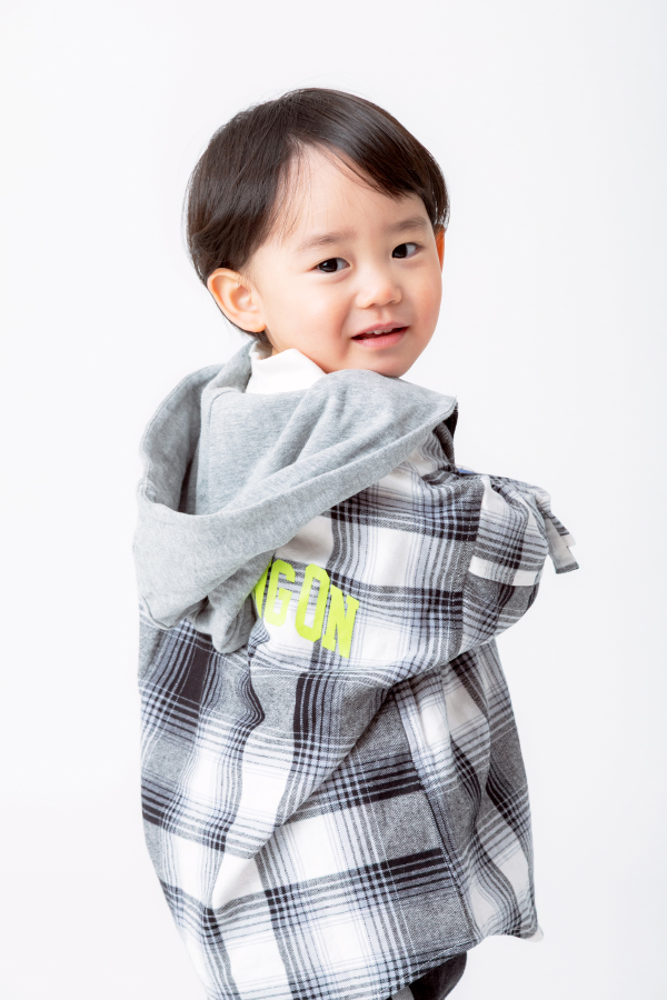 さくと 中国・四国 2～6歳 男の子 モデル画像05