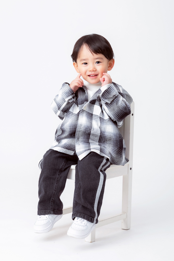 さくと 中国・四国 2～6歳 男の子 モデル画像09