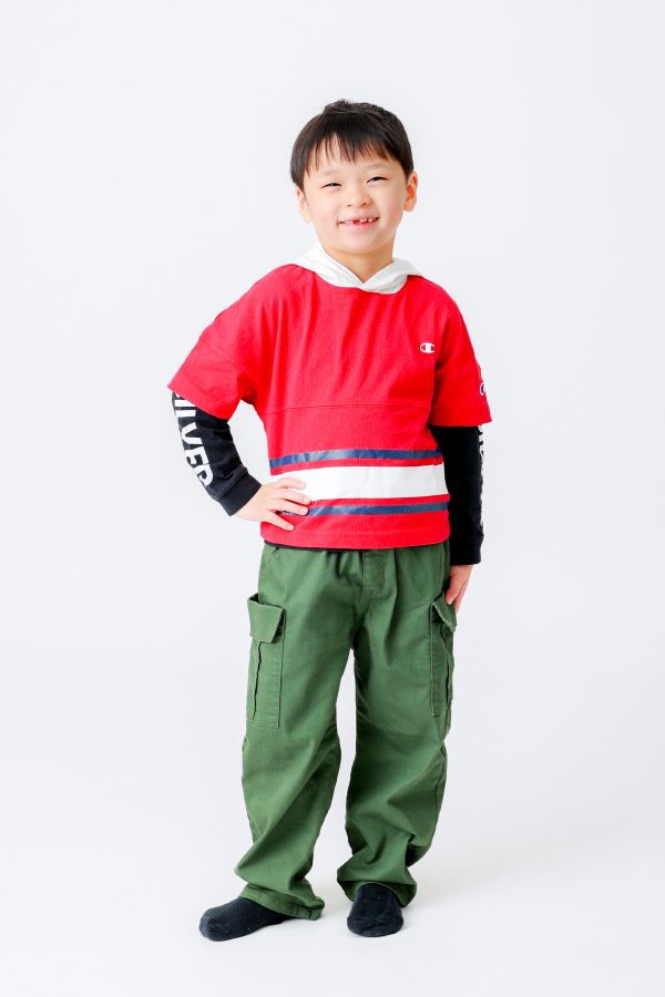 KEI   男の子 モデル画像03