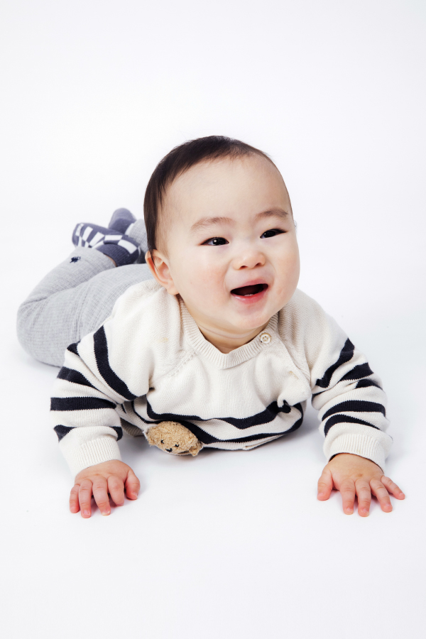 Mash 九州・沖縄 0～1歳 男の子 モデル画像04