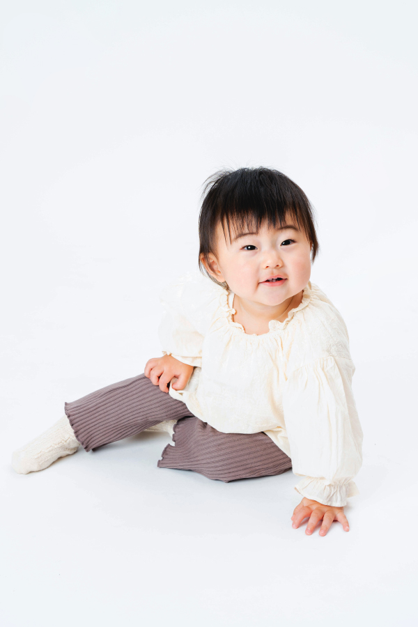 つむぎ 中部 0～1歳 女の子 モデル画像04