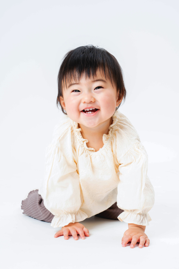 つむぎ 中部 0～1歳 女の子 モデル画像05