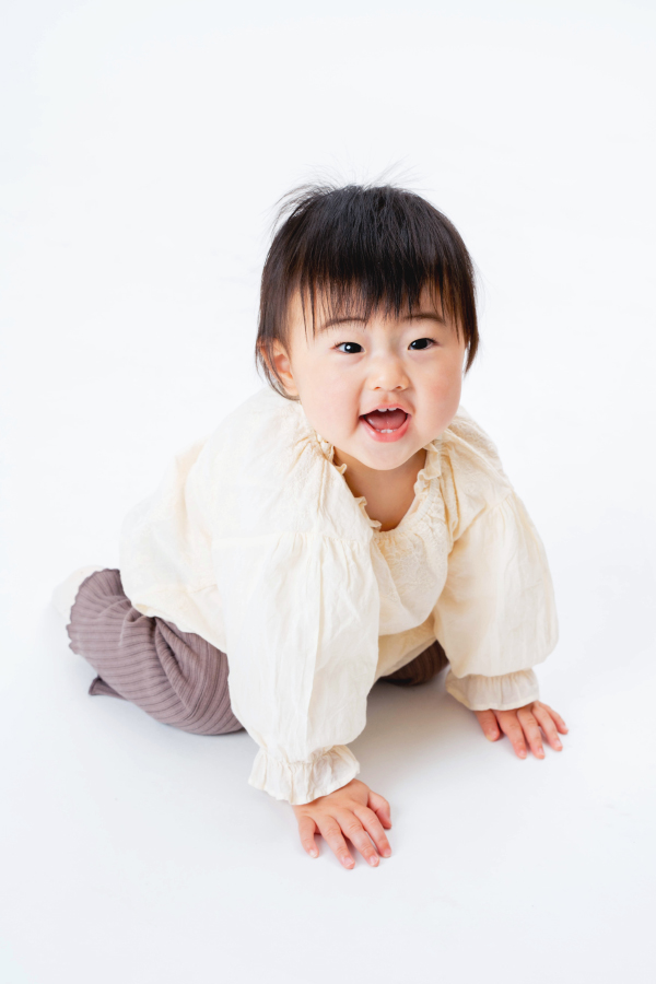 つむぎ 中部 0～1歳 女の子 モデル画像08