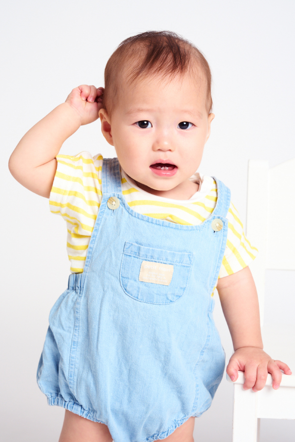 かい 関東 0～1歳 男の子 モデル画像10