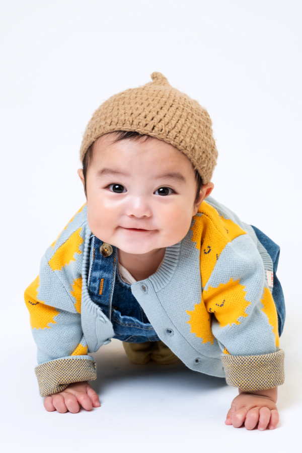 タナカ ナギ   男の子 モデル画像01