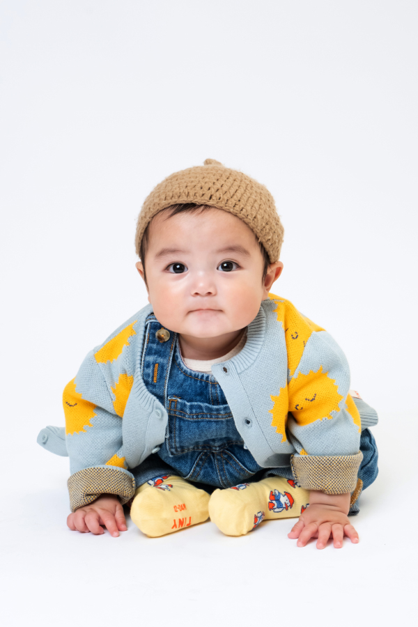 タナカ ナギ   男の子 モデル画像02