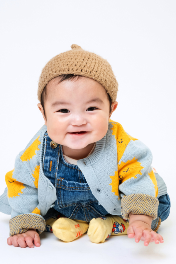 タナカ ナギ   男の子 モデル画像03