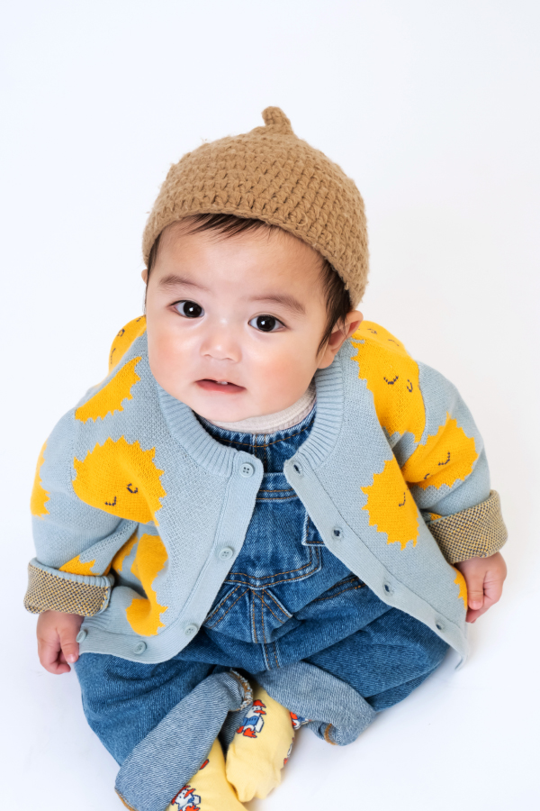 タナカ ナギ   男の子 モデル画像09