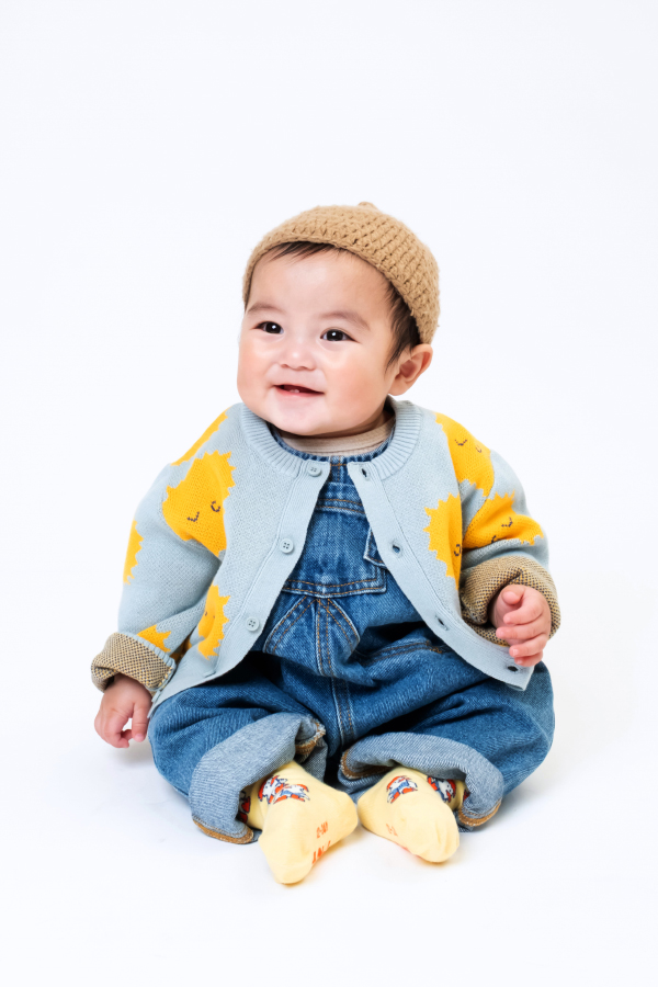 タナカ ナギ   男の子 モデル画像10