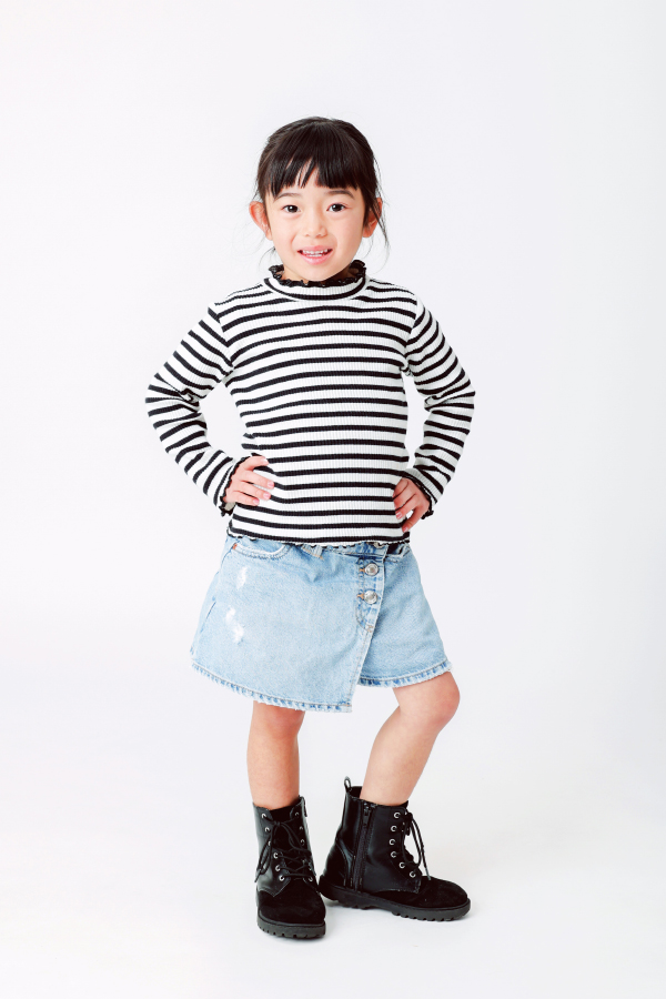 MONA 関西 2～6歳 女の子 モデル画像10