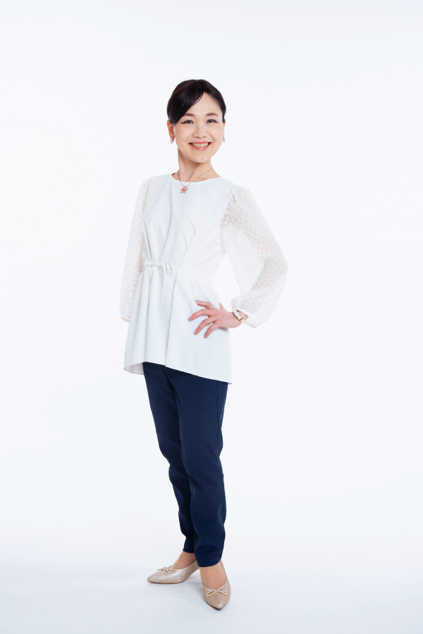 甘利 和美 関東 Over13 女性 モデル画像01