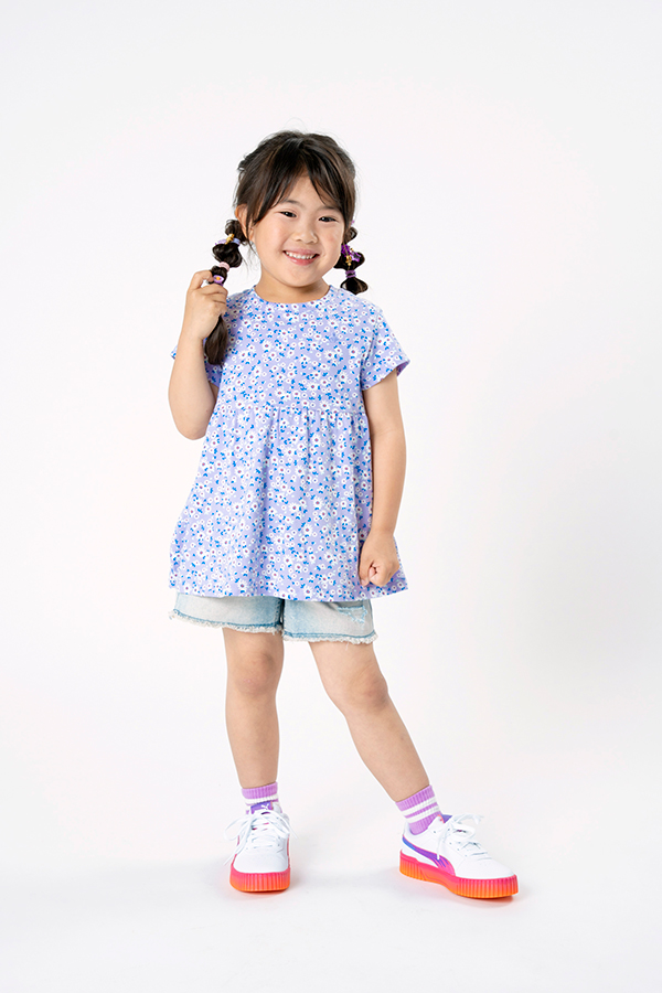 なぎさ 関東 2～6歳 女の子 モデル画像03