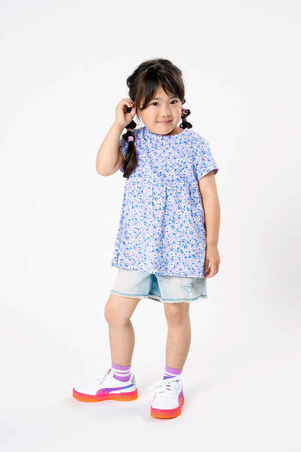 なぎさ 関東 2～6歳 女の子 モデル画像05