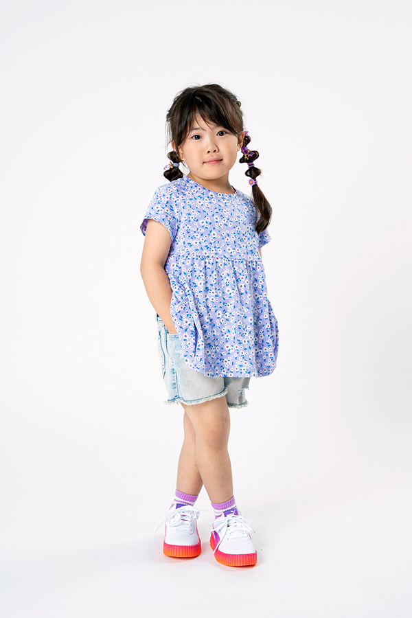 なぎさ 関東 2～6歳 女の子 モデル画像06