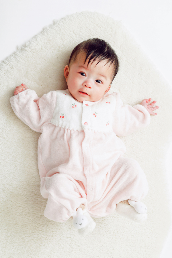 IONA 関西 0～1歳 女の子 モデル画像03