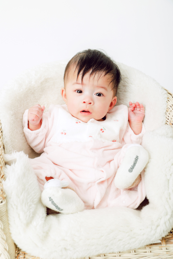 IONA 関西 0～1歳 女の子 モデル画像10