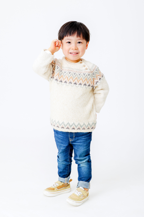 しんげん   男の子 画像01