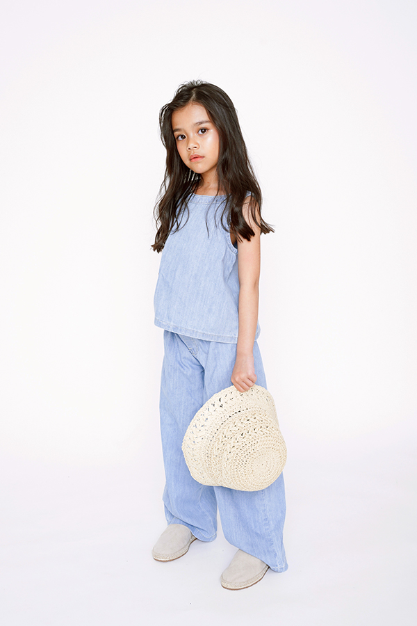 MOANA 北海道 小学生  モデル画像01