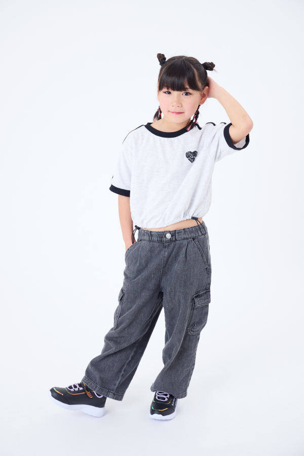 帆夏 関東 小学生 女の子 モデル画像04