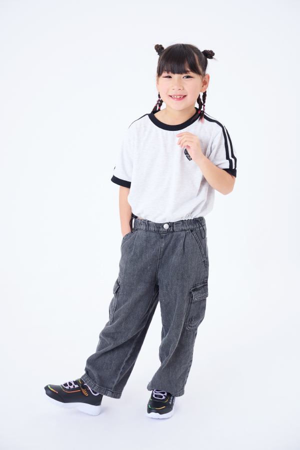 帆夏 関東 小学生 女の子 モデル画像05