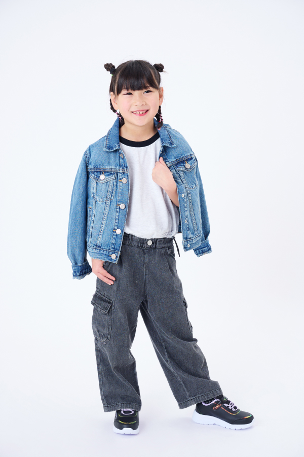 帆夏 関東 小学生 女の子 モデル画像06