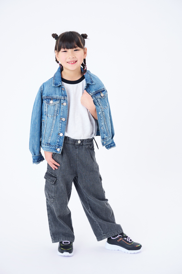 帆夏 関東 小学生 女の子 モデル画像07